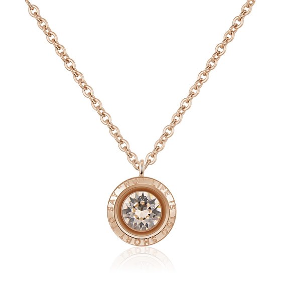 Necklace Brosway Woman Magic in Steel BGI02 - BGI02